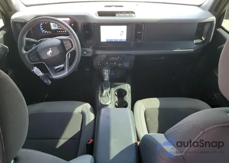 2023 Ford Bronco из США, поврежденный, VIN 1FMDE5BH2PLA98570